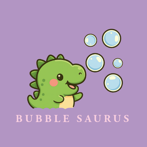Bubble Saurus